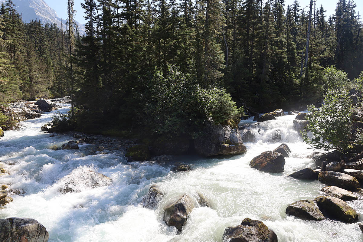 Meeting of the Waters Trail